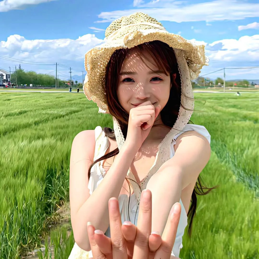 清风明月不如你